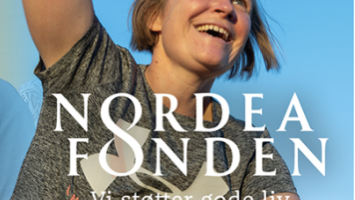 Nordea fonden støtter Skjoldungerne Lejre Gruppe